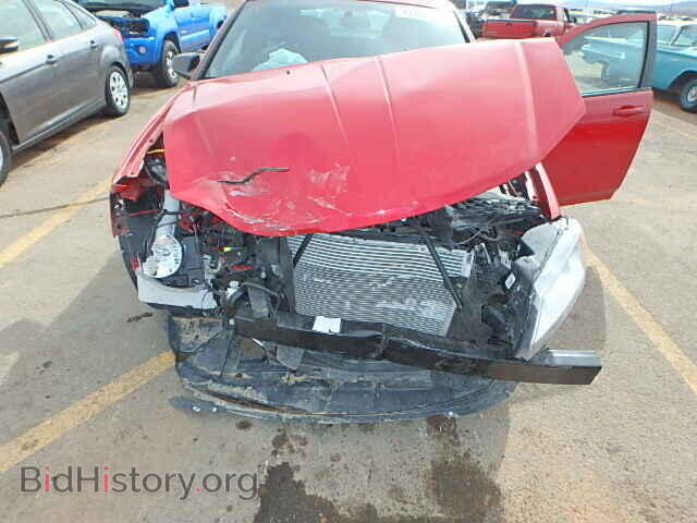2014 DODGE AVENGER - VIN: 1C3CDZAG5EN218404 - Photo 7