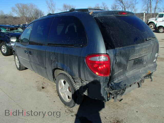 2005 DODGE CARAVAN - VIN: 2D4GP44L55R463998 - Фото 3
