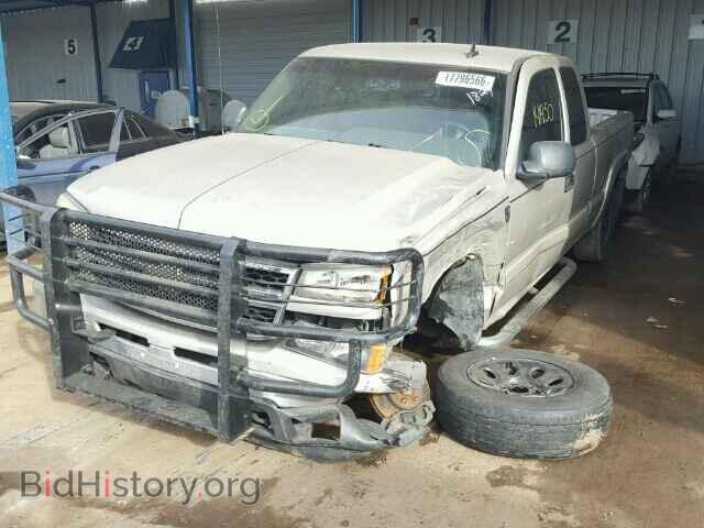 2006 CHEVROLET SILVERADO - VIN: 1GCEK19B36Z218237 - Фото 2