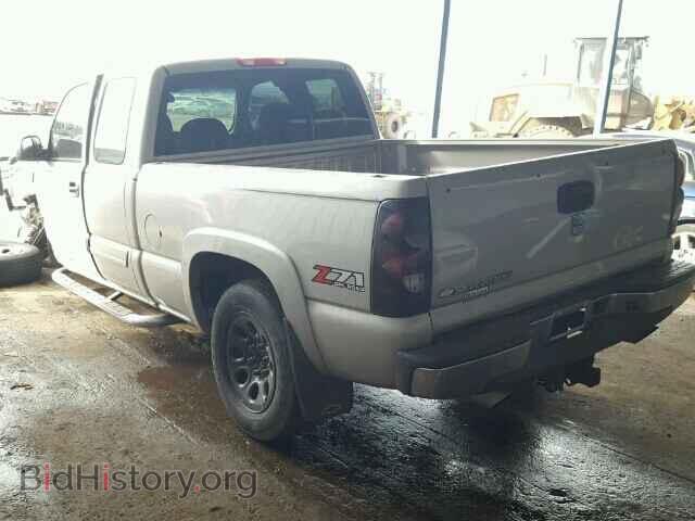 2006 CHEVROLET SILVERADO - VIN: 1GCEK19B36Z218237 - Фото 3