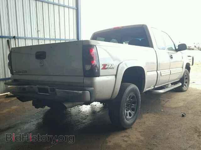 2006 CHEVROLET SILVERADO - VIN: 1GCEK19B36Z218237 - Фото 4