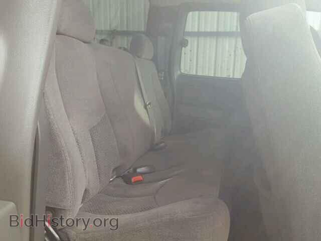 2006 CHEVROLET SILVERADO - VIN: 1GCEK19B36Z218237 - Фото 6