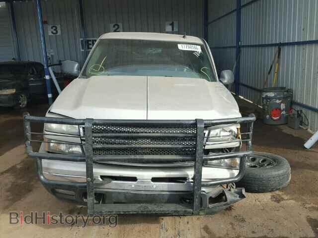 2006 CHEVROLET SILVERADO - VIN: 1GCEK19B36Z218237 - Фото 9