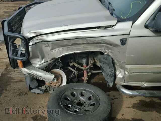 2006 CHEVROLET SILVERADO - VIN: 1GCEK19B36Z218237 - Фото 10