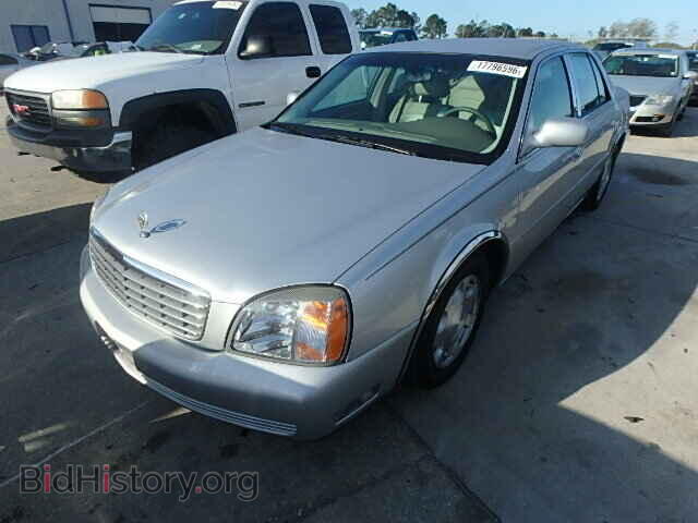 2001 CADILLAC DEVILLE - VIN: 1G6KD54Y01U227342 - Photo 2