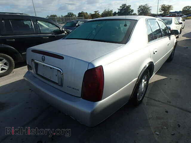 2001 CADILLAC DEVILLE - VIN: 1G6KD54Y01U227342 - Photo 4