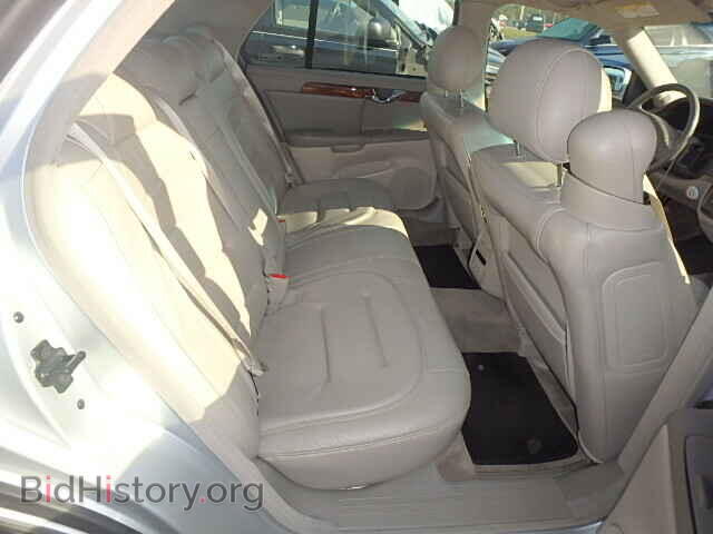 2001 CADILLAC DEVILLE - VIN: 1G6KD54Y01U227342 - Photo 6