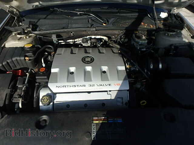 2001 CADILLAC DEVILLE - VIN: 1G6KD54Y01U227342 - Photo 7