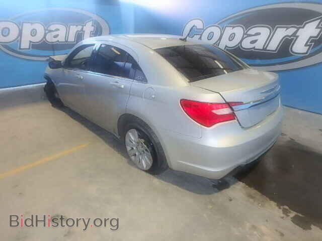 2012 CHRYSLER 200 - VIN: 1C3CCBAB5CN320040 - Фото 3