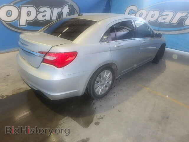 2012 CHRYSLER 200 - VIN: 1C3CCBAB5CN320040 - Фото 4