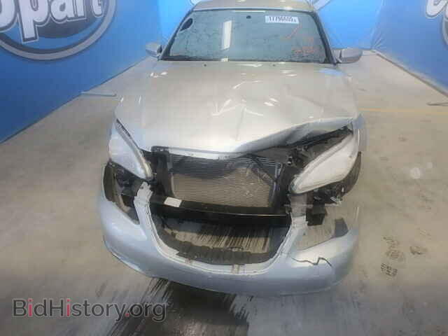 2012 CHRYSLER 200 - VIN: 1C3CCBAB5CN320040 - Фото 9