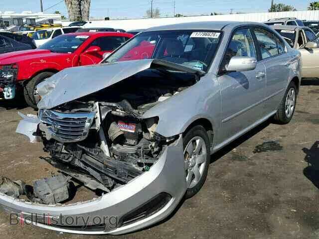 2010 KIA OPTIMA - VIN: KNAGG4A86A5382137 - Фото 2