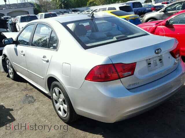 2010 KIA OPTIMA - VIN: KNAGG4A86A5382137 - Фото 3