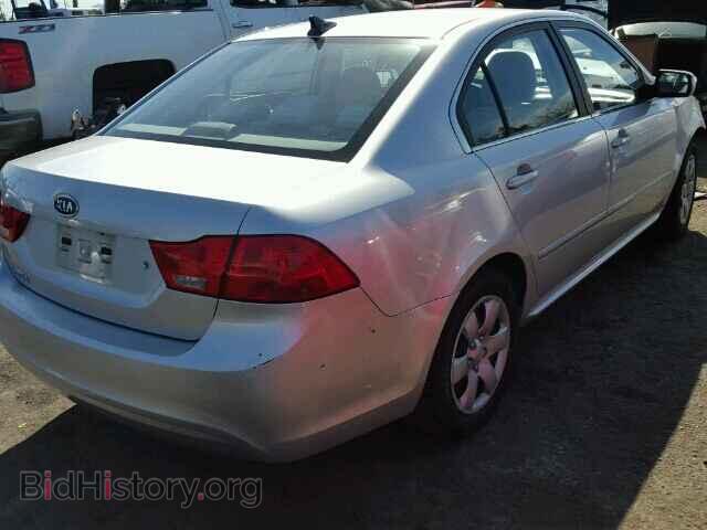 2010 KIA OPTIMA - VIN: KNAGG4A86A5382137 - Фото 4