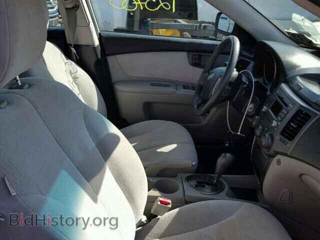 2010 KIA OPTIMA - VIN: KNAGG4A86A5382137 - Фото 5
