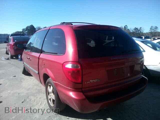 2007 DODGE CARAVAN - VIN: 1D4GP24R27B141989 - Фото 3