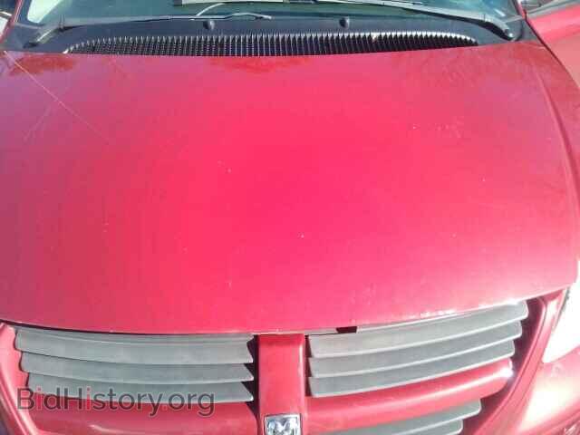 2007 DODGE CARAVAN - VIN: 1D4GP24R27B141989 - Фото 7
