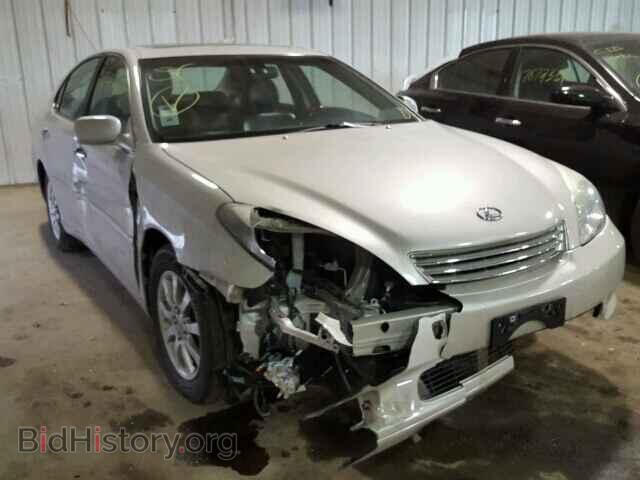 Фотография JTHBF30G935041996 - LEXUS ES300 2003