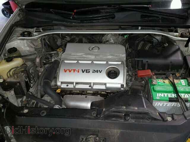 2003 LEXUS ES300 - VIN: JTHBF30G935041996 - Фото 7