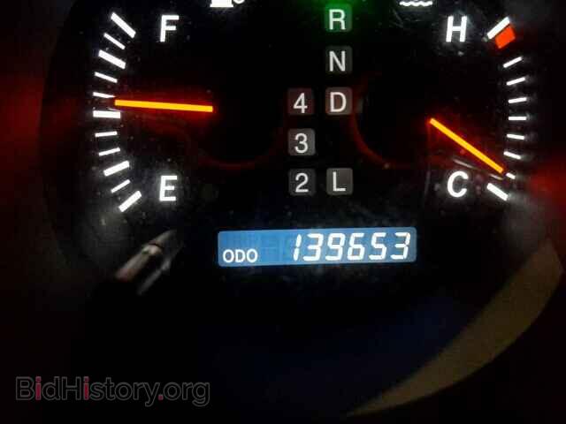 2003 LEXUS ES300 - VIN: JTHBF30G935041996 - Фото 8
