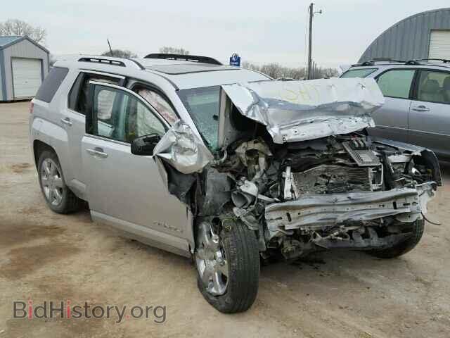 Фотография 2GKFLZE32D6160858 - GMC TERRAIN 2013