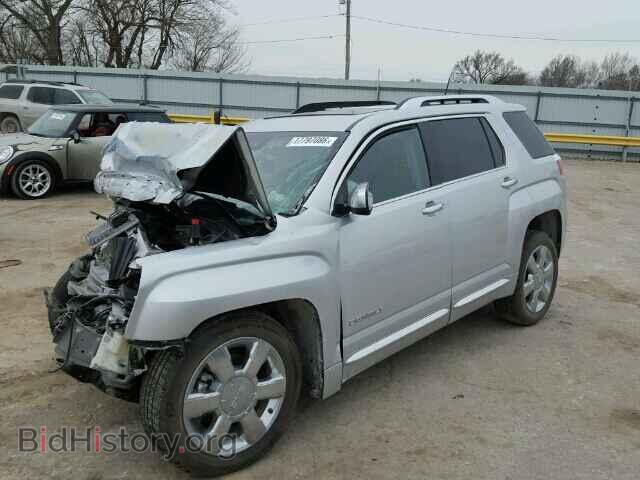 2013 GMC TERRAIN - VIN: 2GKFLZE32D6160858 - Фото 2