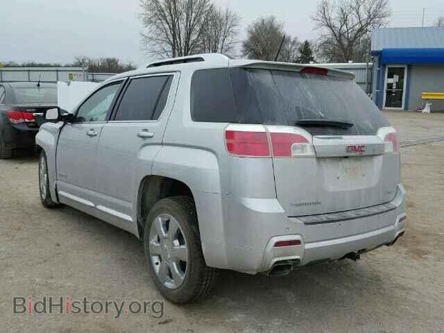2013 GMC TERRAIN - VIN: 2GKFLZE32D6160858 - Фото 3