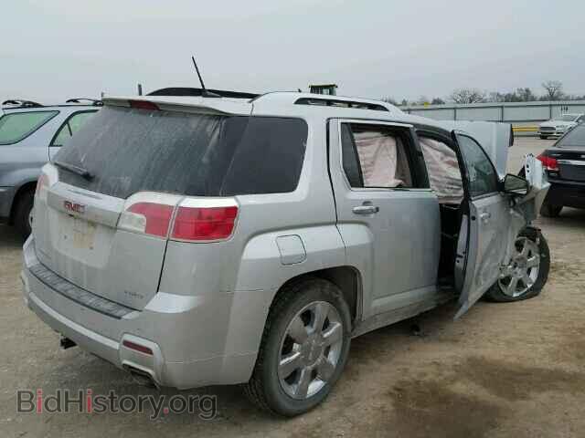 2013 GMC TERRAIN - VIN: 2GKFLZE32D6160858 - Фото 4