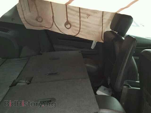 2013 GMC TERRAIN - VIN: 2GKFLZE32D6160858 - Фото 6