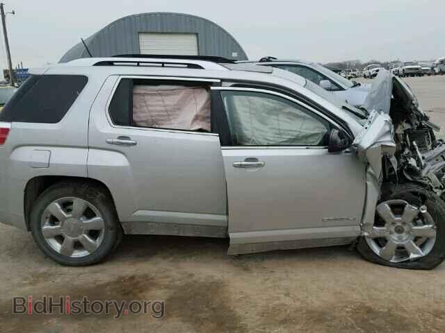 2013 GMC TERRAIN - VIN: 2GKFLZE32D6160858 - Фото 10
