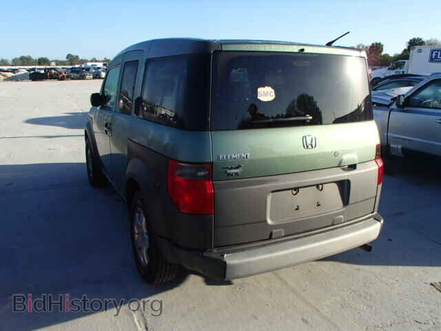 2003 HONDA ELEMENT - VIN: 5J6YH28523L052234 - Фото 3