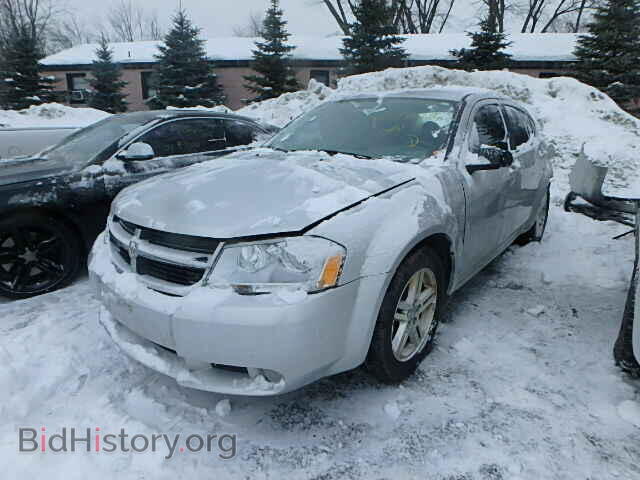 2008 DODGE AVENGER - VIN: 1B3LC56K98N298302 - Photo 2