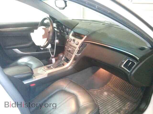 2013 CADILLAC CTS - VIN: 1G6DF5E55D0106485 - Фото 5