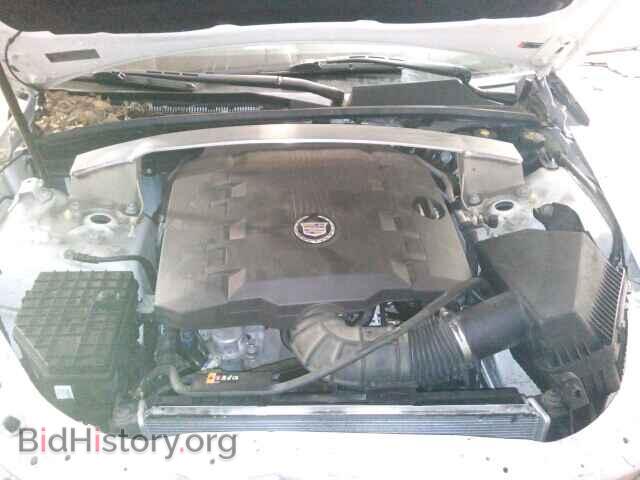 2013 CADILLAC CTS - VIN: 1G6DF5E55D0106485 - Фото 7
