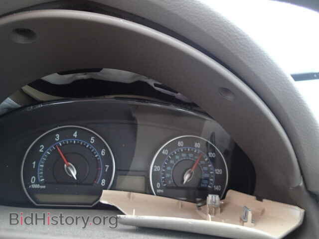 2008 KIA OPTIMA - VIN: KNAGE123X85203504 - Фото 8