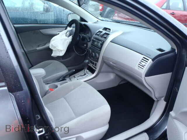 2012 TOYOTA COROLLA - VIN: 2T1BU4EE2CC890357 - Фото 5