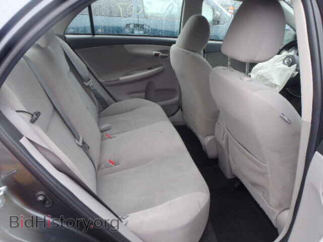 2012 TOYOTA COROLLA - VIN: 2T1BU4EE2CC890357 - Фото 6
