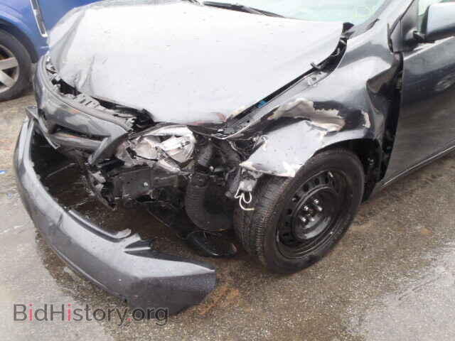 2012 TOYOTA COROLLA - VIN: 2T1BU4EE2CC890357 - Фото 9