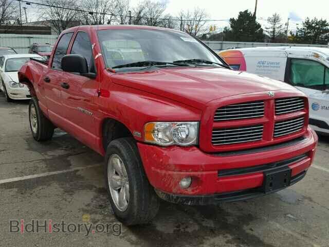 Photo 1D7HU18D03J584862 - DODGE RAM 1500 2003