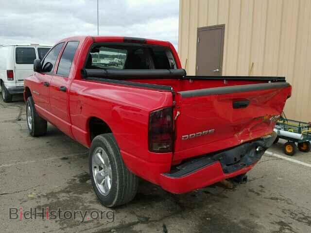 2003 DODGE RAM 1500 - VIN: 1D7HU18D03J584862 - Фото 3