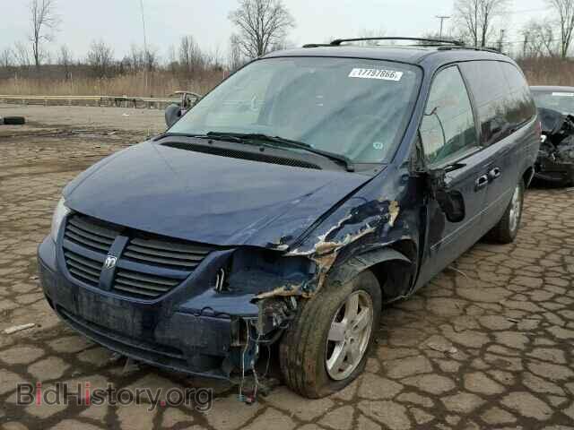 2006 DODGE CARAVAN - VIN: 2D4GP44L56R816774 - Фото 2