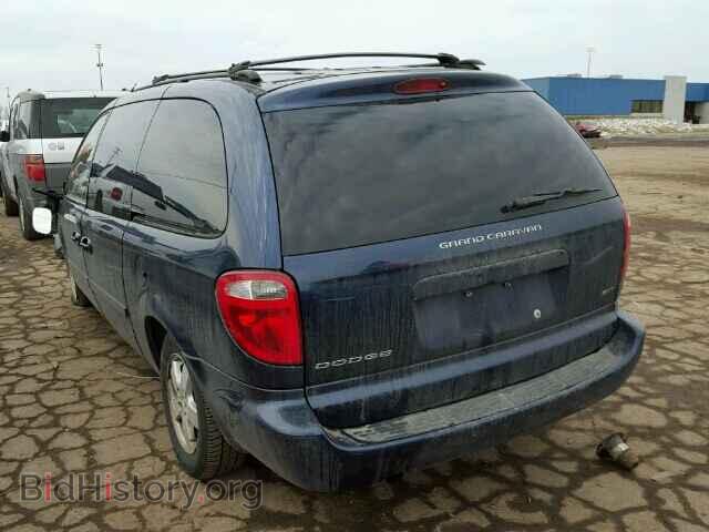 2006 DODGE CARAVAN - VIN: 2D4GP44L56R816774 - Фото 3