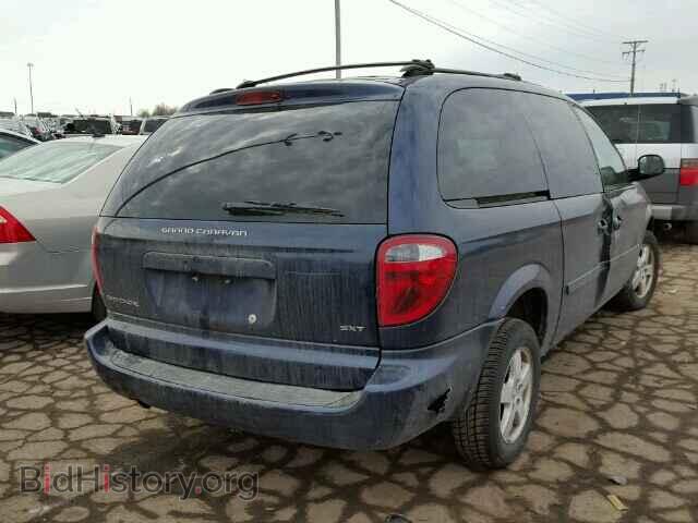 2006 DODGE CARAVAN - VIN: 2D4GP44L56R816774 - Фото 4