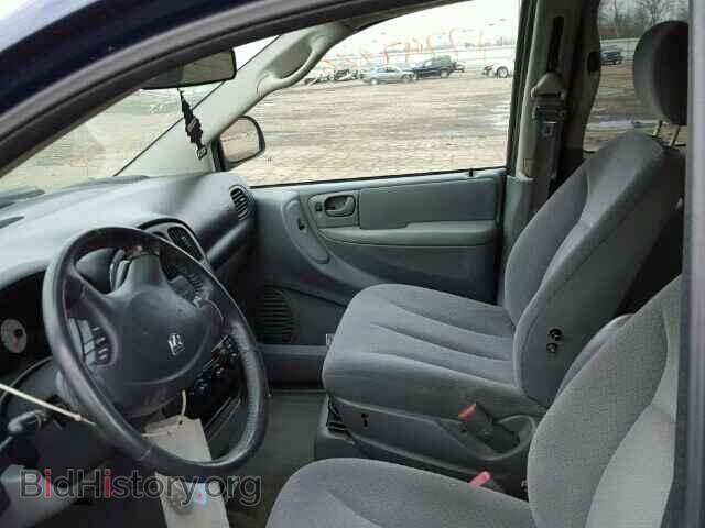 2006 DODGE CARAVAN - VIN: 2D4GP44L56R816774 - Фото 5