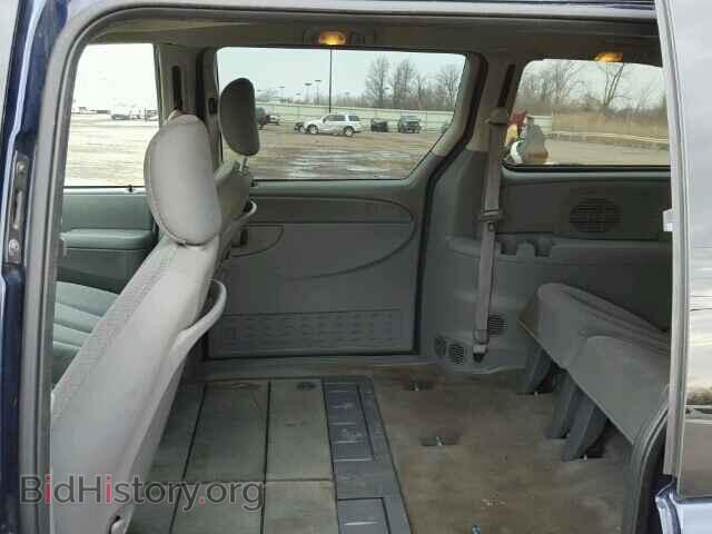 2006 DODGE CARAVAN - VIN: 2D4GP44L56R816774 - Фото 6
