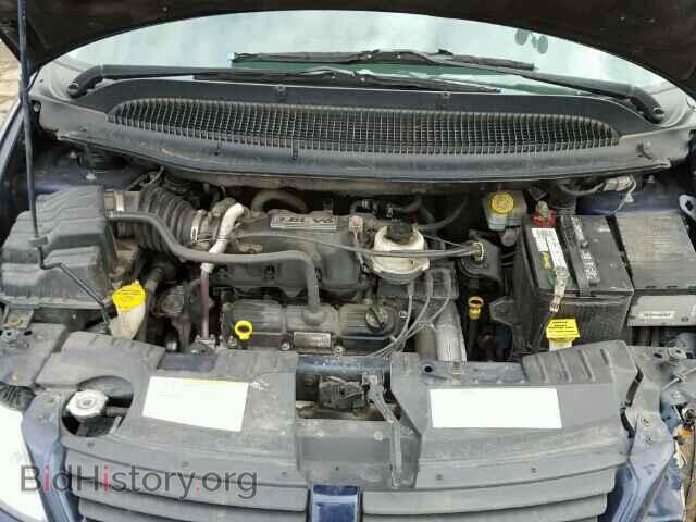 2006 DODGE CARAVAN - VIN: 2D4GP44L56R816774 - Фото 7
