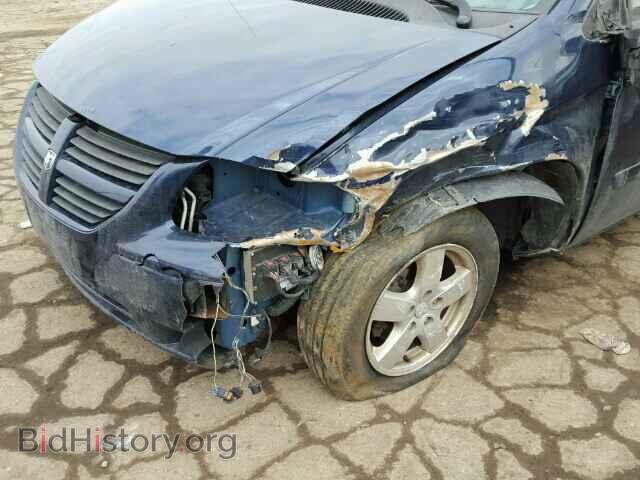 2006 DODGE CARAVAN - VIN: 2D4GP44L56R816774 - Фото 10