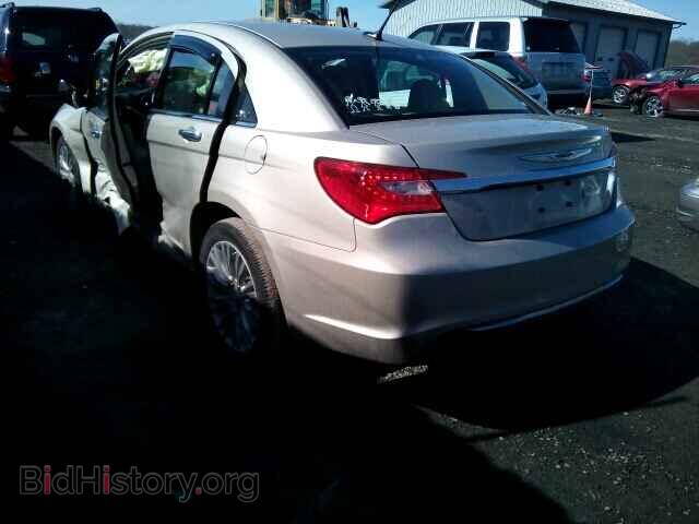 2013 CHRYSLER 200 - VIN: 1C3CCBCG8DN597324 - Photo 3