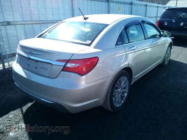 2013 CHRYSLER 200 - VIN: 1C3CCBCG8DN597324 - Photo 4