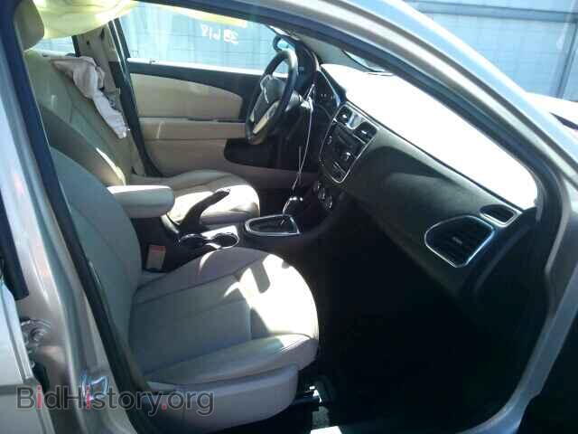 2013 CHRYSLER 200 - VIN: 1C3CCBCG8DN597324 - Photo 5